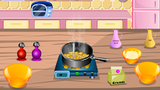ファストフードを調理女の子のゲームのおすすめ画像4