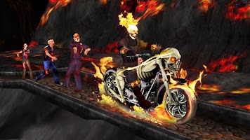 Ghost Ride 3D