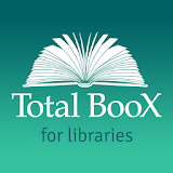 Total Boox for library patrons icon