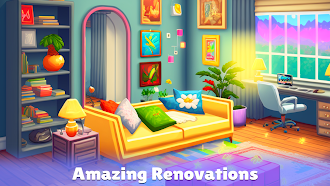 Game screenshot Decor Master: Home Design Game mod apk