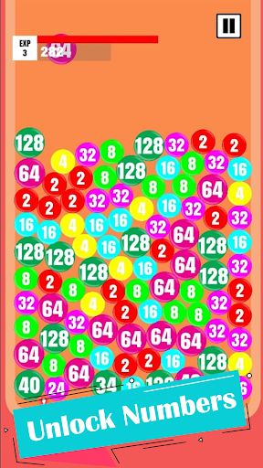 Ball 2048 Screen 3