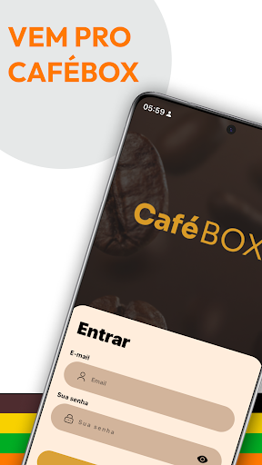 CaféBOX