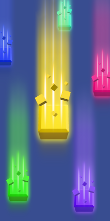 Game screenshot Retro Block Jam hack