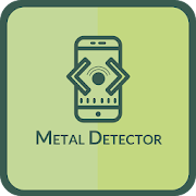 Real Metal Detector – Body Scanner & Metal Finder