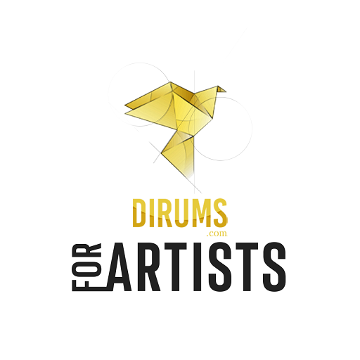 Dirums for Artists logo