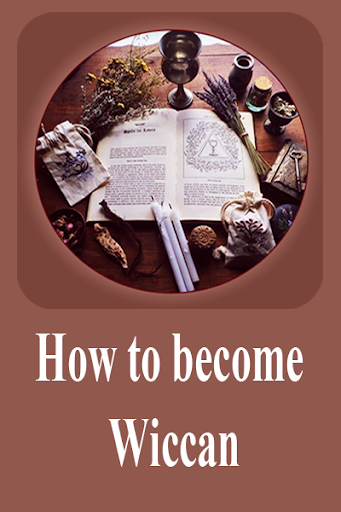 To become a wiccan -Tips Screen 3