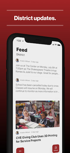 Ridgedale Local Schools, OH Screen 2