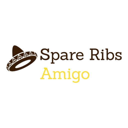 Spare Ribs Amigo Nürnberg logo