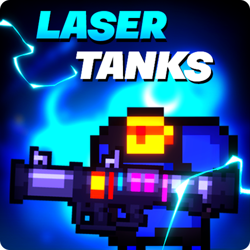 Laser Tanks: Pixel RPG Download on Windows