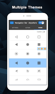Navigation Bar Apk (Back, Home, Recent Button) for Android 4