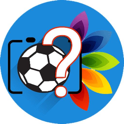 Juego Futbol Adivina Jugador logo