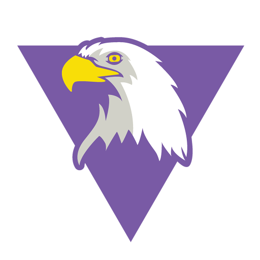 Grace Christian School Eagles logo