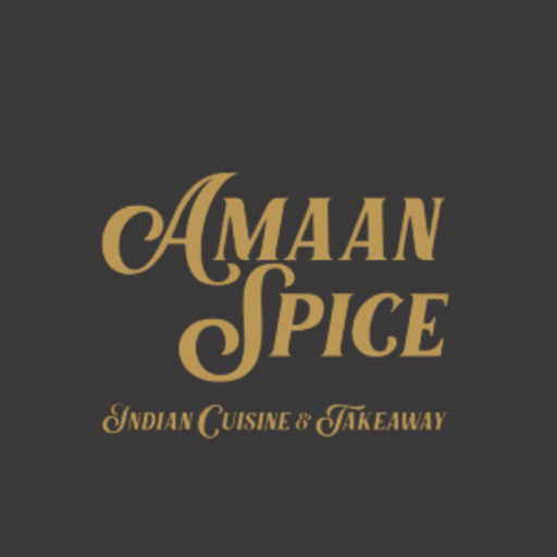 Amaan Spice logo