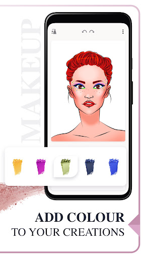 MakeUp Artist: Art Creator Screen 3
