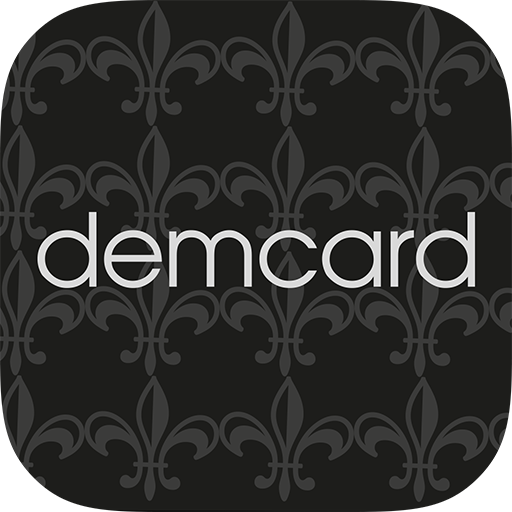 Demcard logo