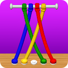 Untangle 3D: Tangle Rope Master - Fun Puzzle Games 0.3.1