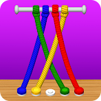 Untangle: Tangle Rope Master
