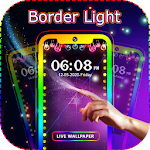 Cover Image of Download Border Light Wallpaper 2020 - Color Live Wallpaper 1.3 APK