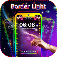 Border Light Wallpaper 2020 - Color Live Wallpaper