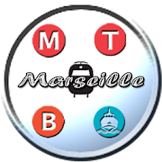 Marseille Public Transport  Icon