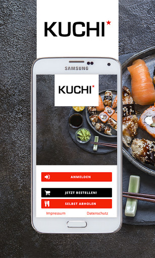 KUCHI Screen 3