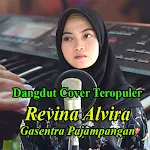 Cover Image of Download Dangdut Cover Revina Alvira - Gasentra Offline 1.0 APK