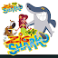 Zig & Sharko marina Adventure!