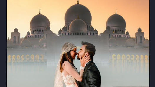 افضل تطبيق لدمج الصور باحترافية بالذكاء الاصطناعي poster