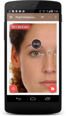 Pupillary Distance Meter | PDのおすすめ画像5