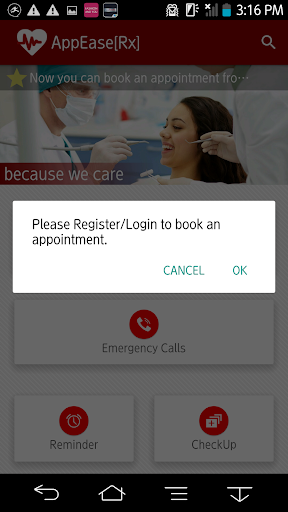 AppEase(Rx) Screenshot 4 - AppWisp.com