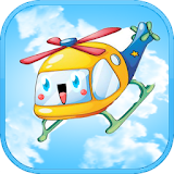 Helicopter Jumper icon