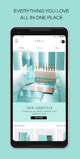 LashBox LA Screen 2
