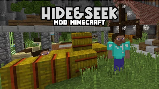 Hide and Seek for Minecraft PE