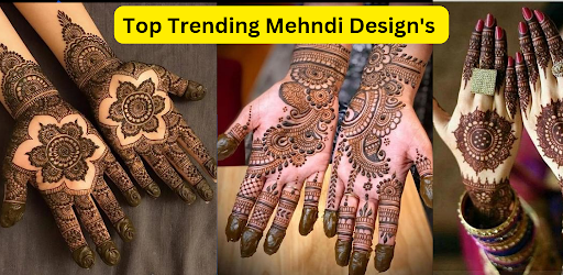 Mehndi Design 2026
