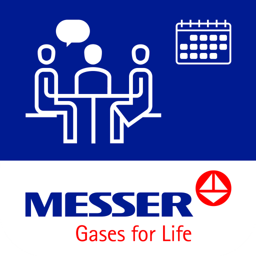 Messer Meetings logo