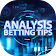 Analysis Betting tips icon