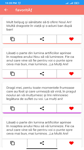 Anul Nou Mesaje 2024 Screen 2