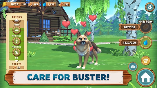 Buster’s Journey: find objects Mod Apk New 2023* 2