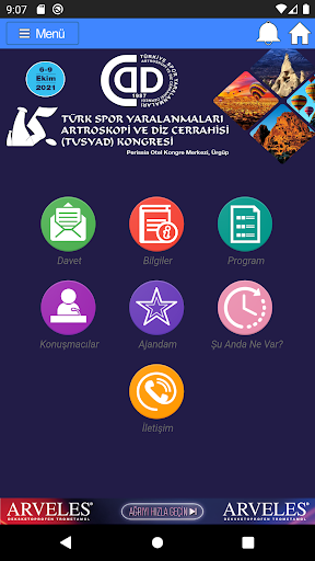 TUSYAD 2021 Screen 2