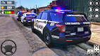 screenshot of Police Games: Cop Car Chase 3D