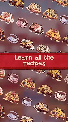 Lily's Café - Screenshot 4