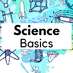 Science Basics : (Physics, Chemistry, Biology) Apk