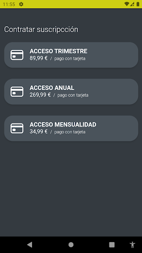 MASmusculo Fit Screen 3