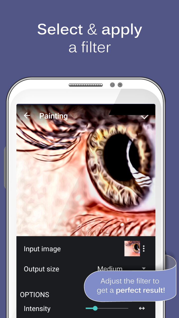 Android application SuperPhoto Full screenshort