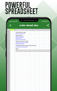 Document Reader  Documents Viewer  PDF Creator v4.0.5 APK (Latest Version) Free For Android 4