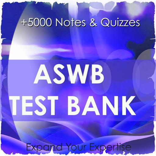 ASWB Exam Review:Notes & Quizz logo