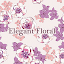 icon&wallpaper-Elegant Floral-