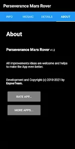 Perseverance Mars Rover 7