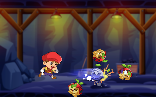 Super Bean Bros Running Games