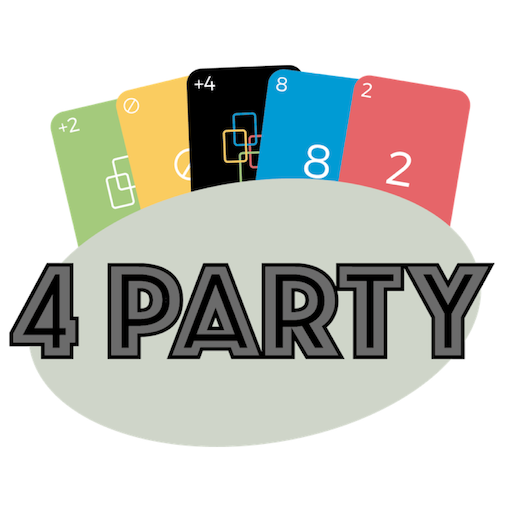 4 PARTY logo